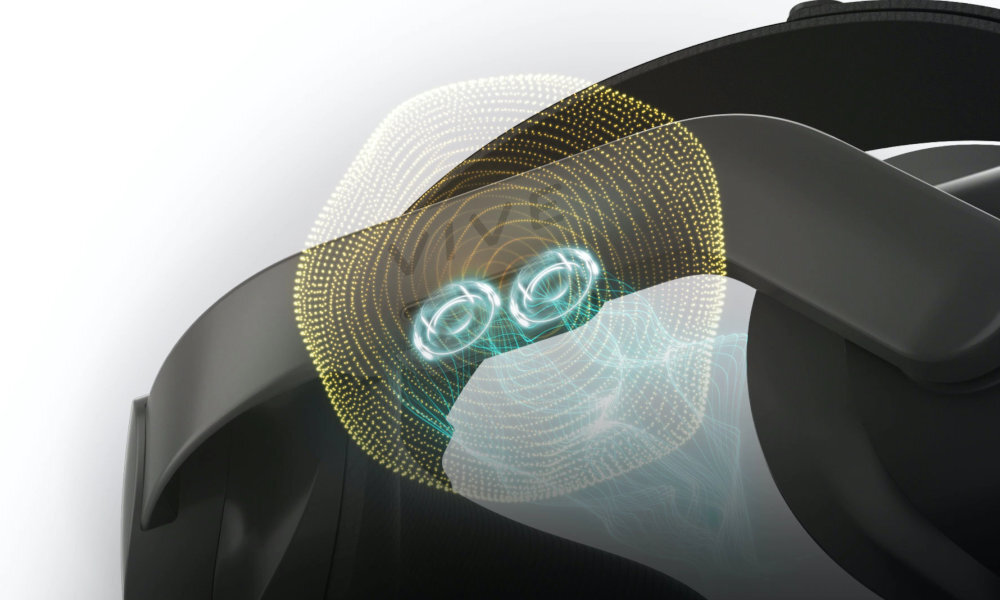 VIVE Focus 3 3D