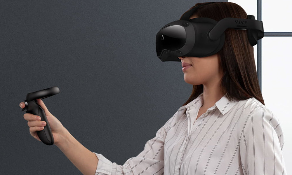 VIVE Focus 3 wydajność