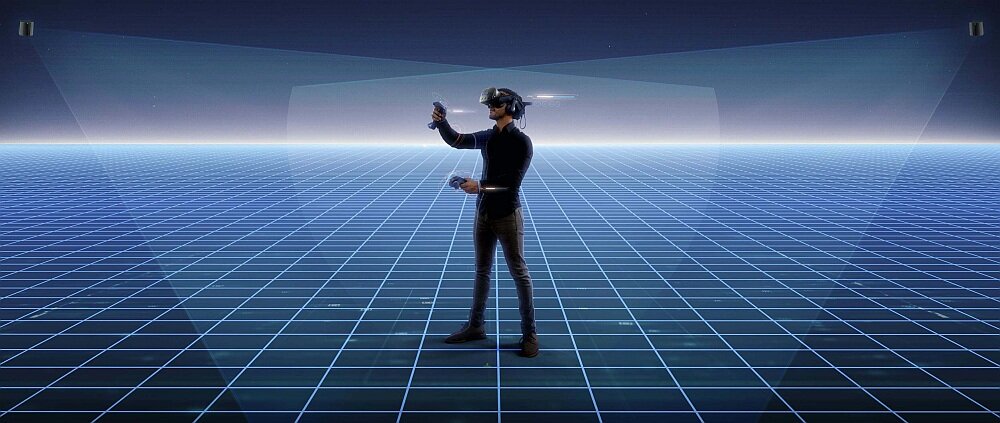 Gogle VR HTC Vive Pro 2  