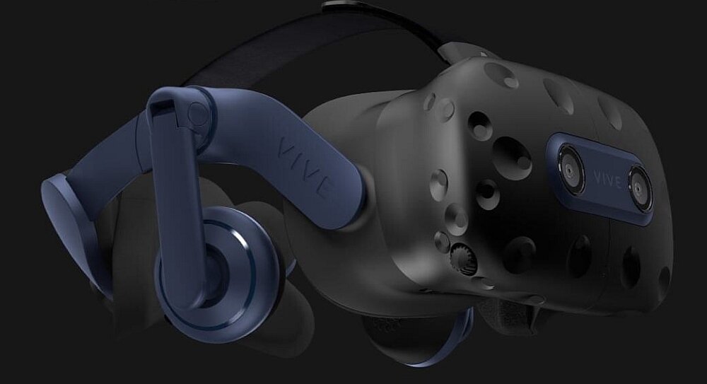 Gogle VR HTC Vive Pro 2  