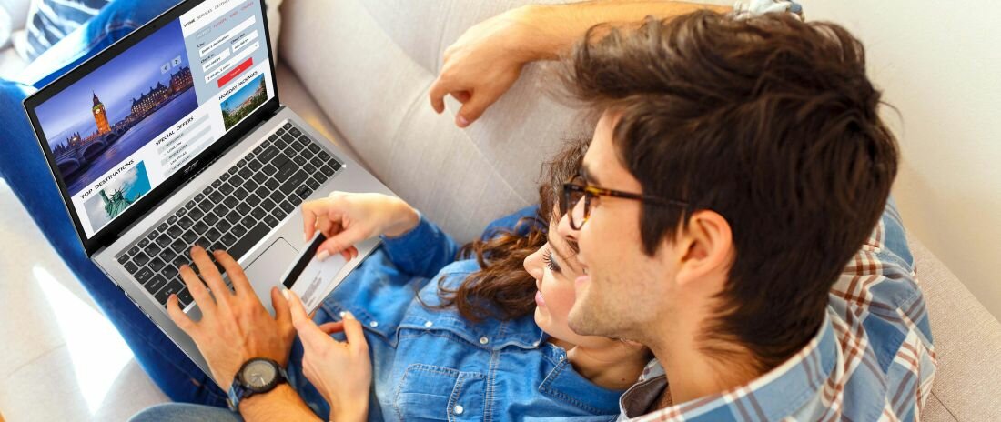 Laptop ACER Aspire 3- Laptop