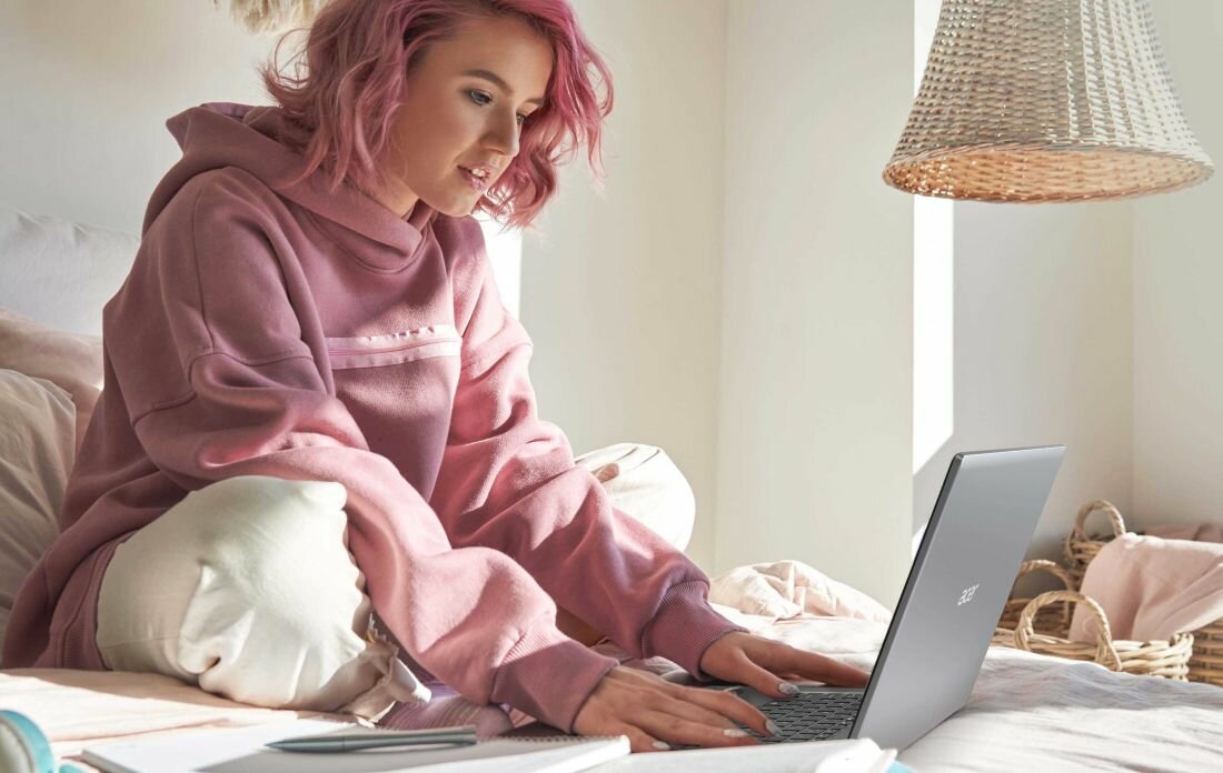 Laptop ACER Aspire 3 - Przemyślana konstrukcja