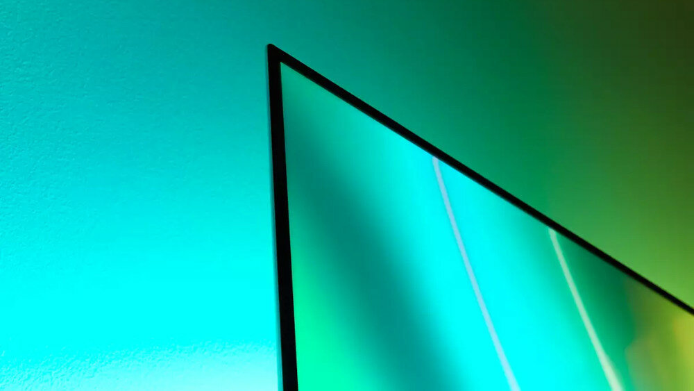 Telewizor PHILIPS OLED705 - design
