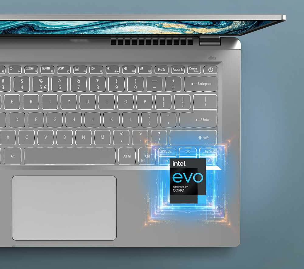 Laptop ACER Swift 3 - Intel Core