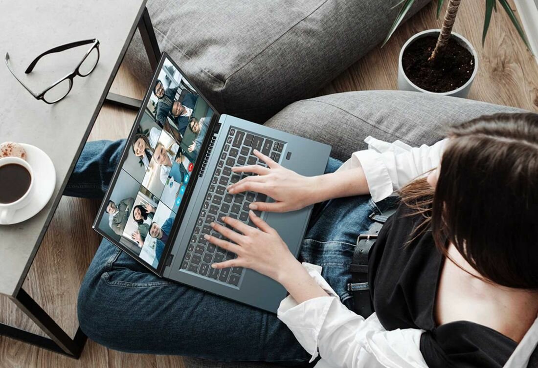 Laptop ACER Swift 3 - Wi-Fi 6