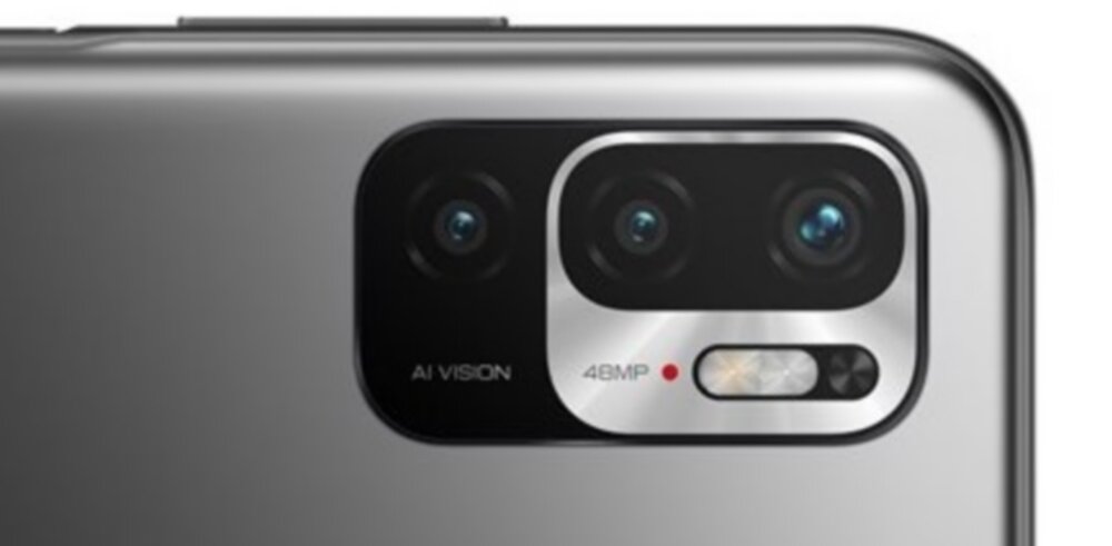 Smartfon XIAOMI Redmi Note 10 5G aparat procesor wydajność ram pamięć ekran rozdzielczość pojemność opis cechy 