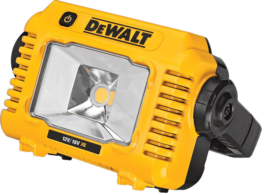 Latarka DEWALT DCL077 elementy zestaw