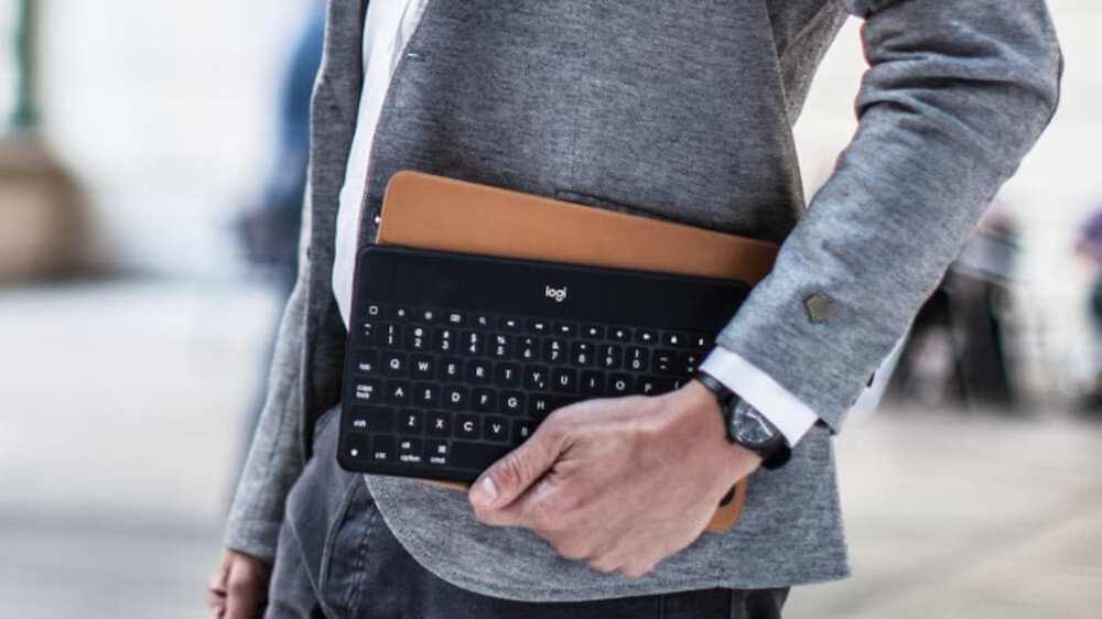 Klawiatura LOGITECH Keys-To-Go zabierz ja gdzie chcesz