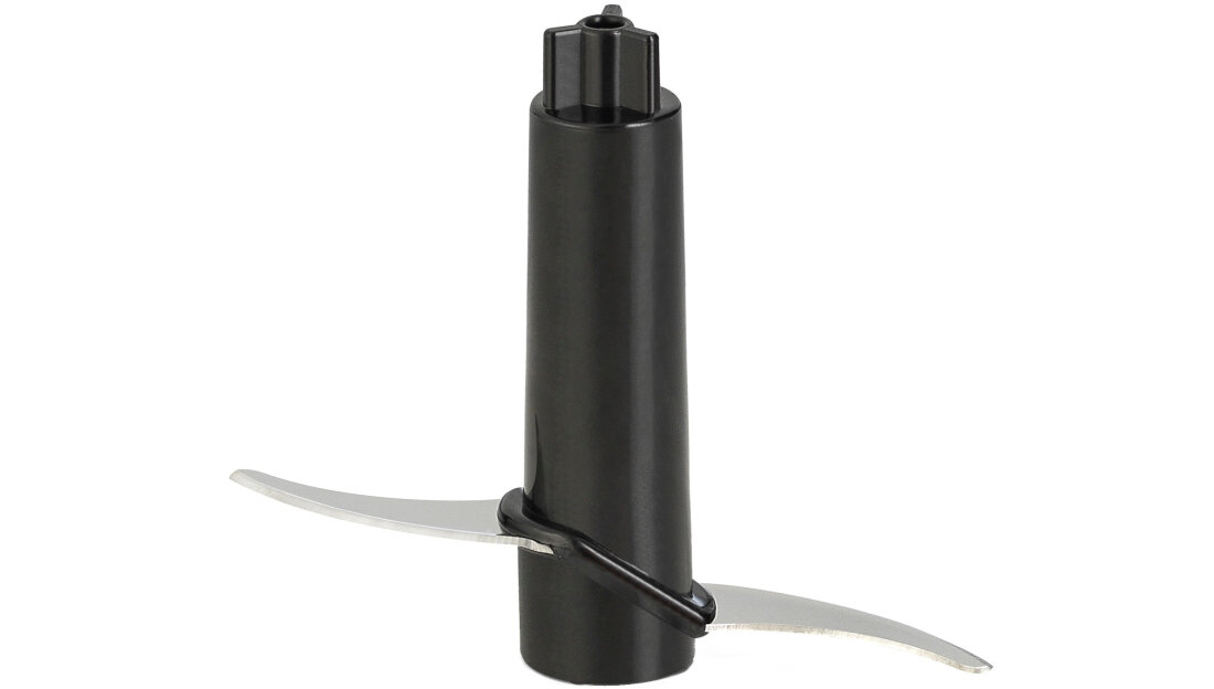 Blender DELIMANO Multipractic Deluxe Noir solidne i trwale ostrza