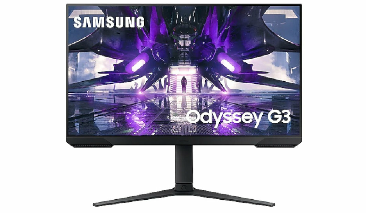 Odyssey LS27AG300NUXEN front