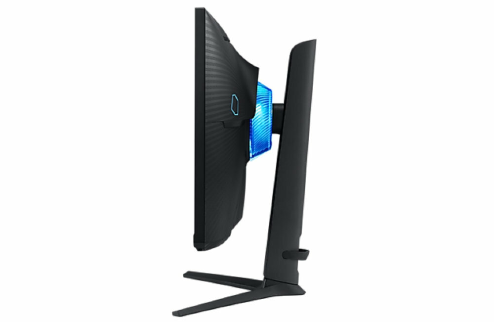 Monitor-samsung-Odyssey-28-bok