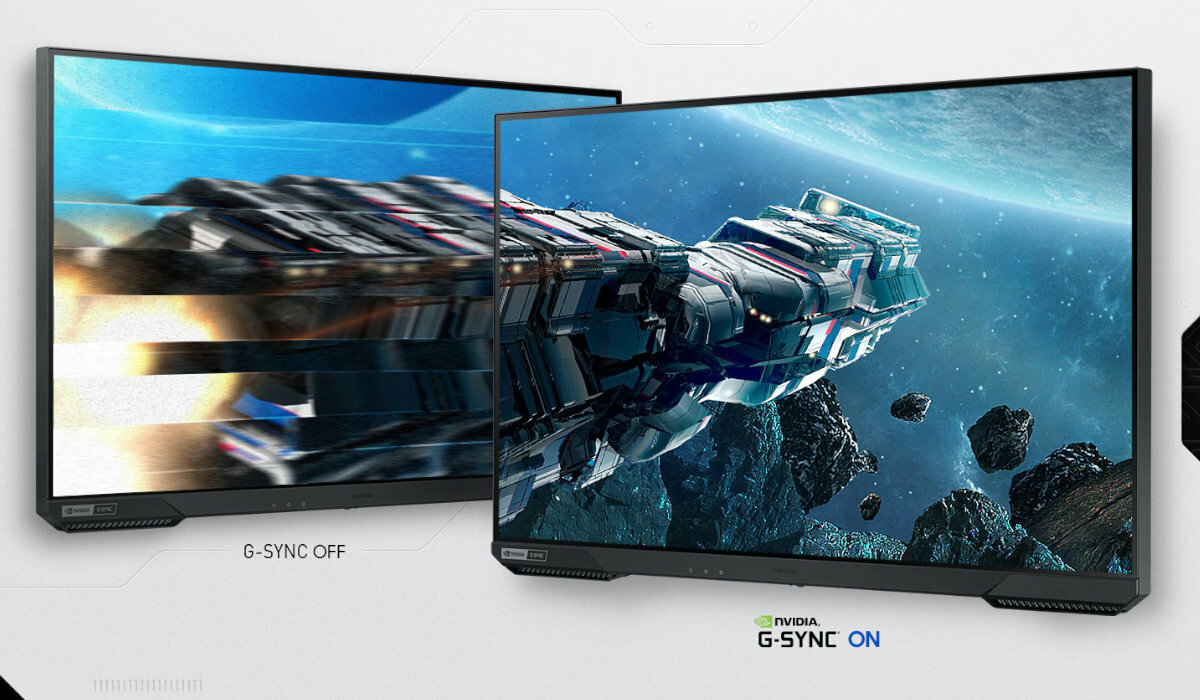 Odyssey LS27AG500NUXEN gsync