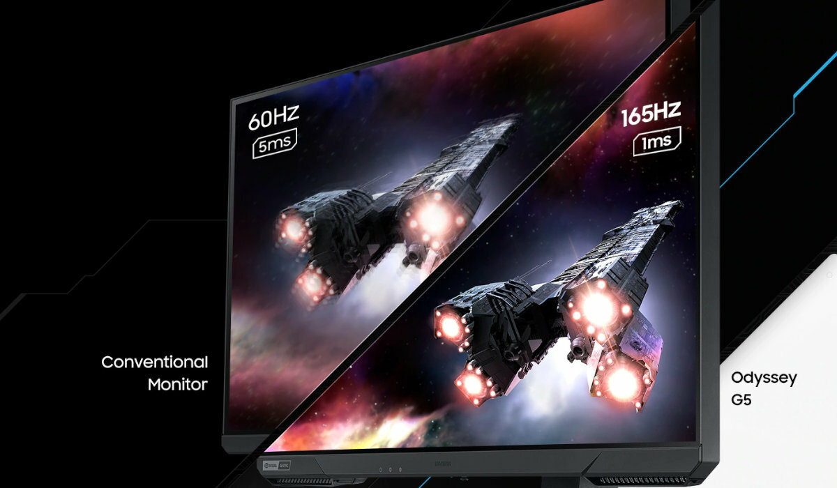 Odyssey LS27AG500NUXEN hz