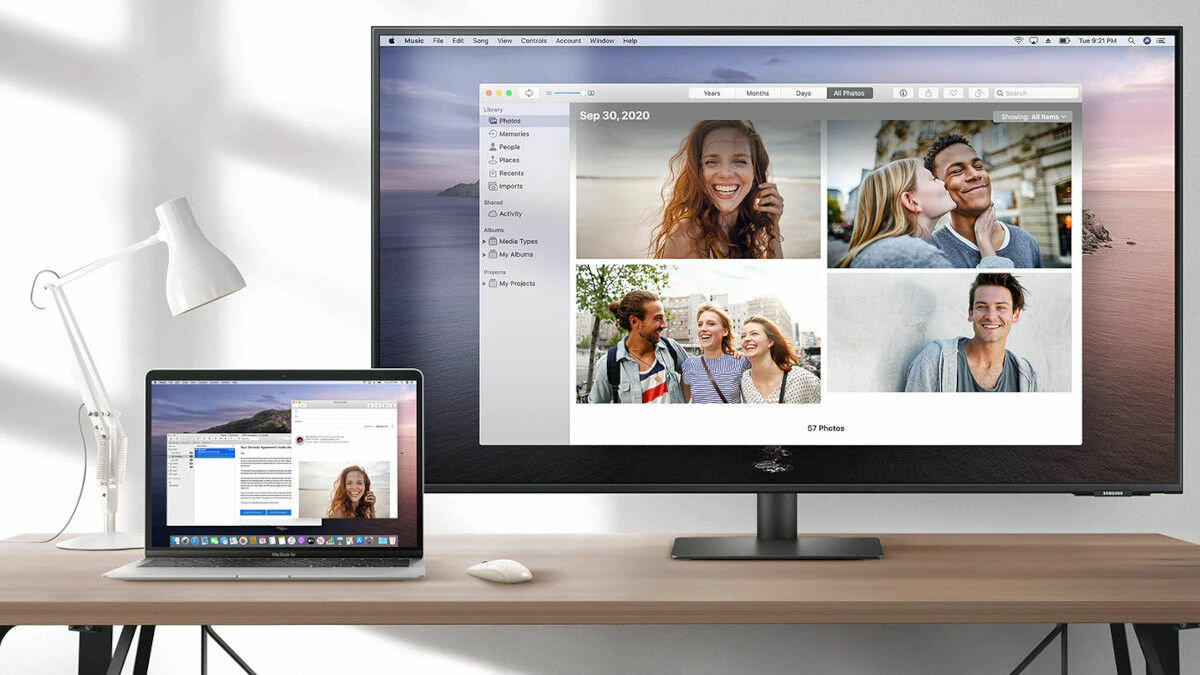 Monitor SAMSUNG Smart LS43AM700UU ultrahd rozdzielczosc