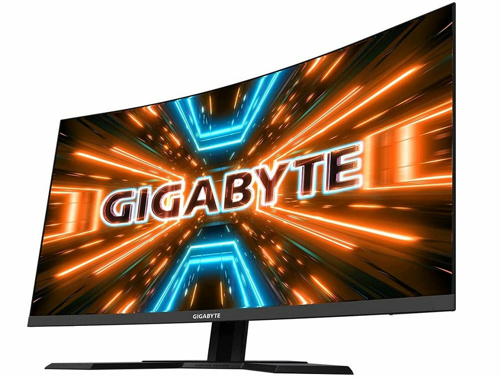 Monitor GIGABYTE G32QC - przekatna ekranu 