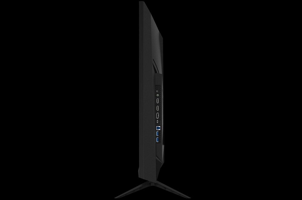 Monitor GIGABYTE Aorus FV43U - Złącza