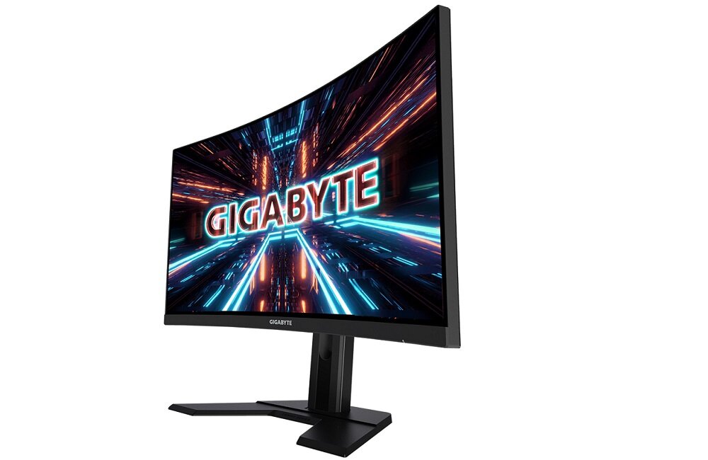 Monitor GIGABYTE G27QC Panoramiczny ekran