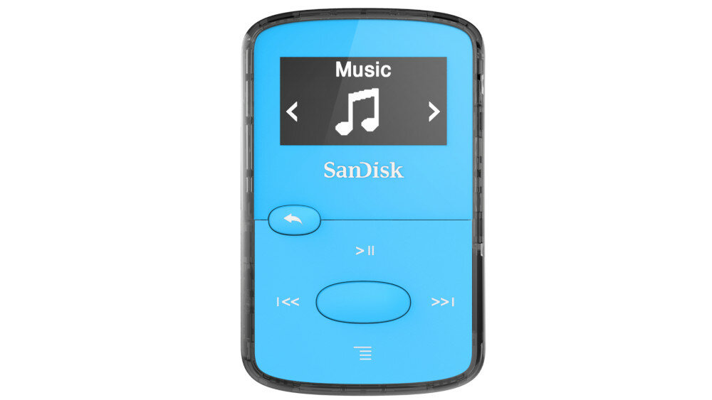 Odtwarzacz MP3 SANDISK Clip Jam - trening