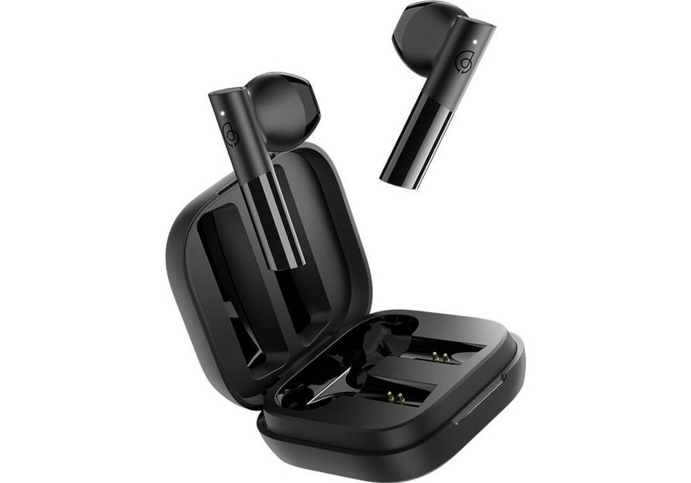 Słuchawki dokanałowe HAYLOU GT6 Czarny wyglad