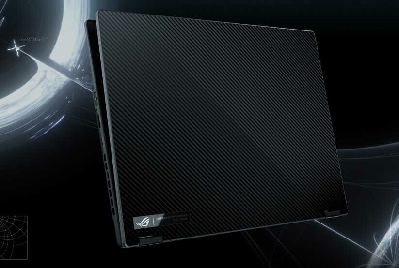 Laptop ASUS Rog Flow X13 GV301 - mobilne stanowisko pracy 