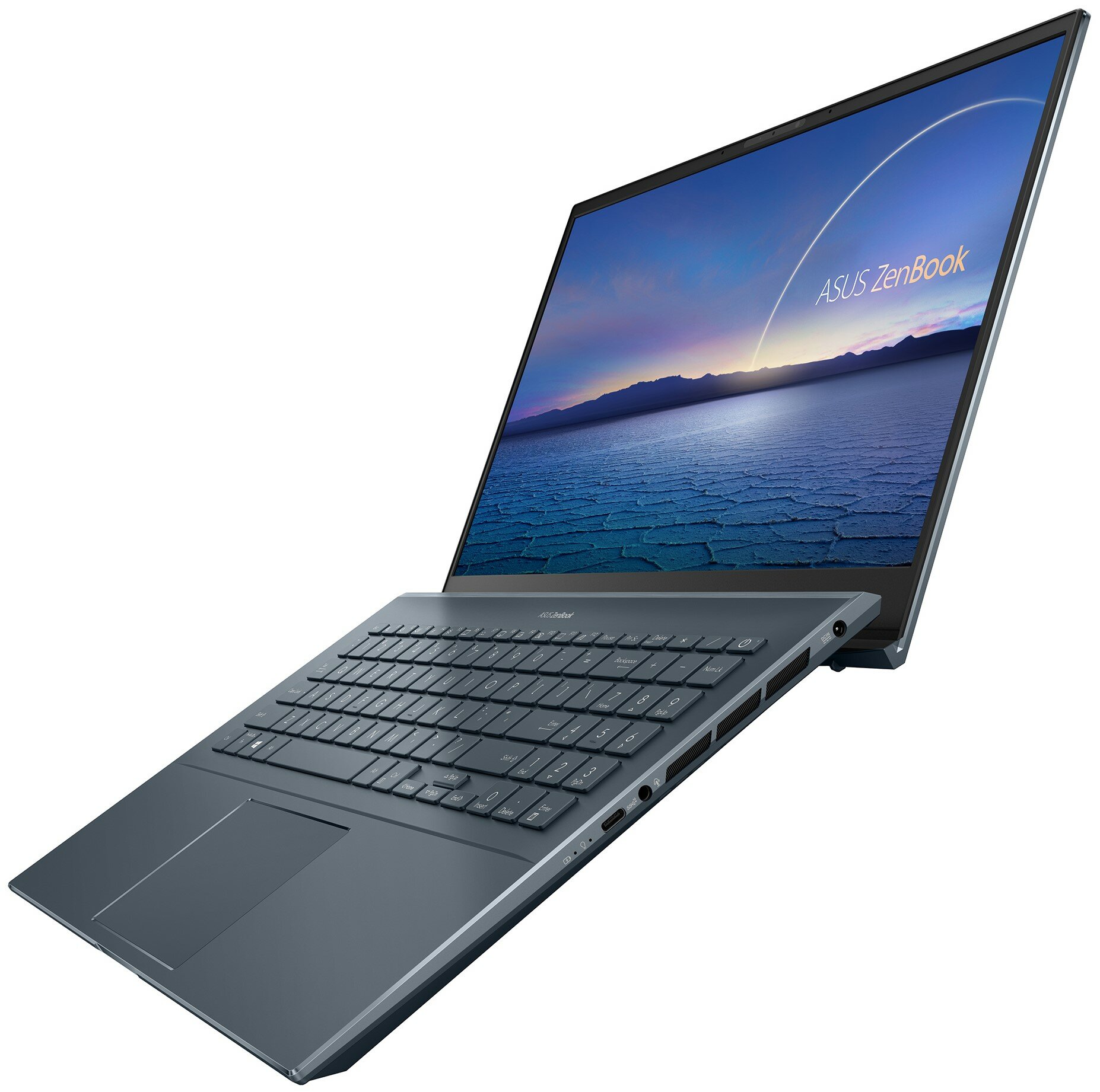 Laptop ASUS ZenBook Pro UX535 - NVIDIA GeForce