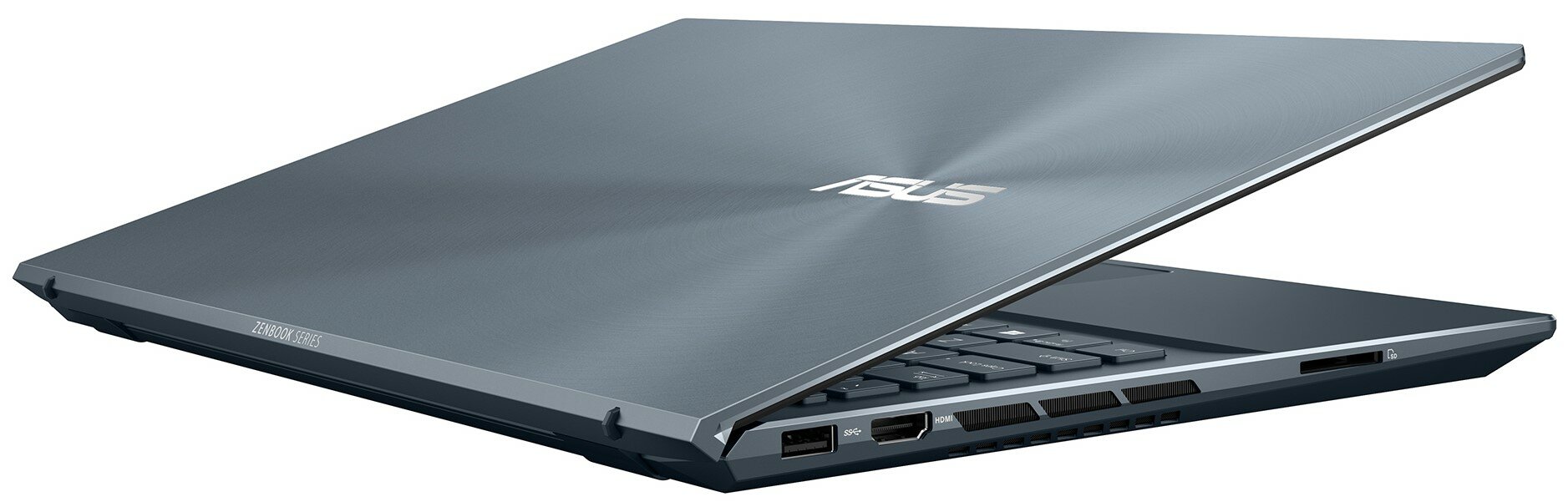 Laptop ASUS ZenBook Pro UX535 - Wi-Fi 6