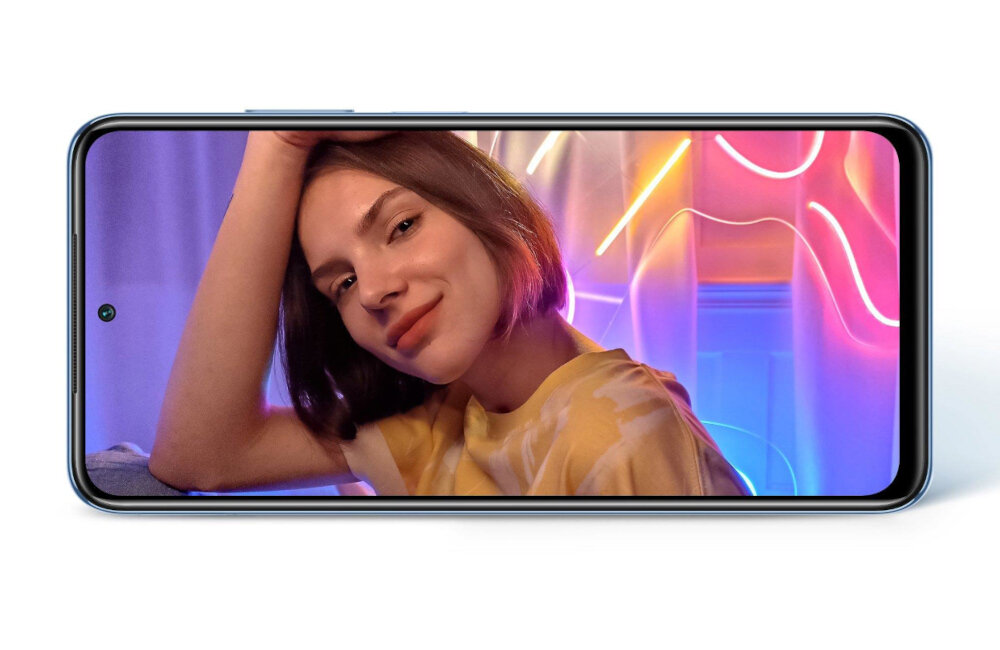 SMARTFON XIAOMI REDMI NOTE 10 S WYSWIETLACZ AMOLED