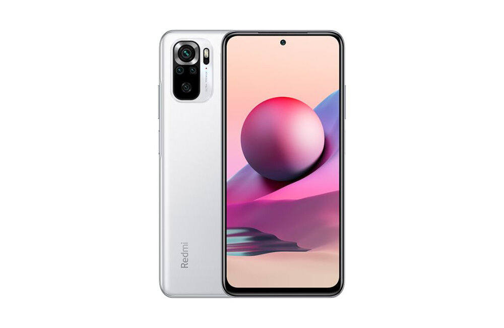SMARTFON XIAOMI REDMI NOTE 10 S SZKŁO OCHRONNE CORNING GORILLA GLASS 3