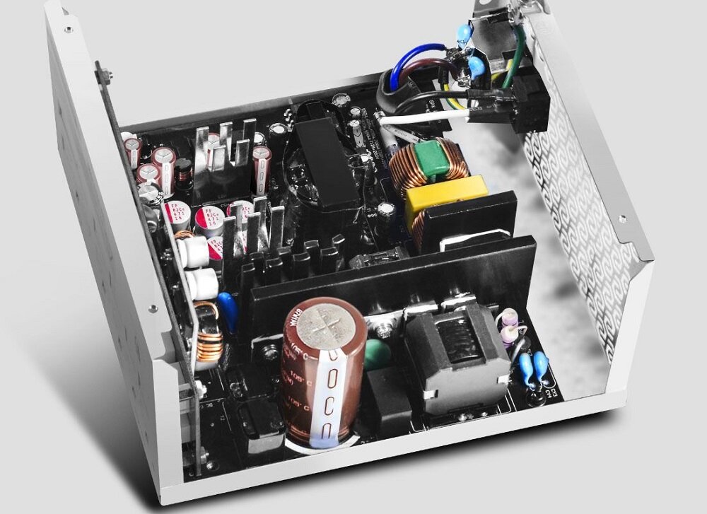Zasilacz DEEPCOOL DQ750-M-V2L WH Gold - bezpieczenstwo