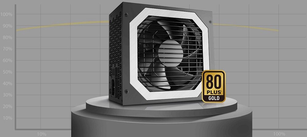 Zasilacz DEEPCOOL DQ750-M-V2L 750W Gold - certyfikat