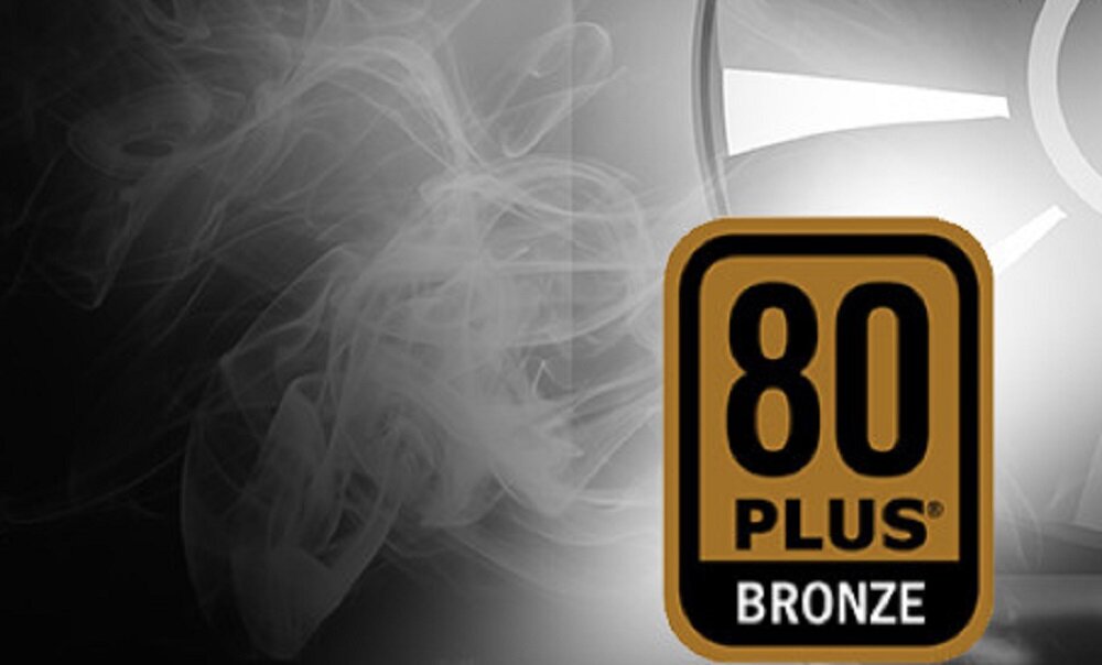 Zasilacz DEEPCOOL DA600 600W Bronze - bardzo wydajny