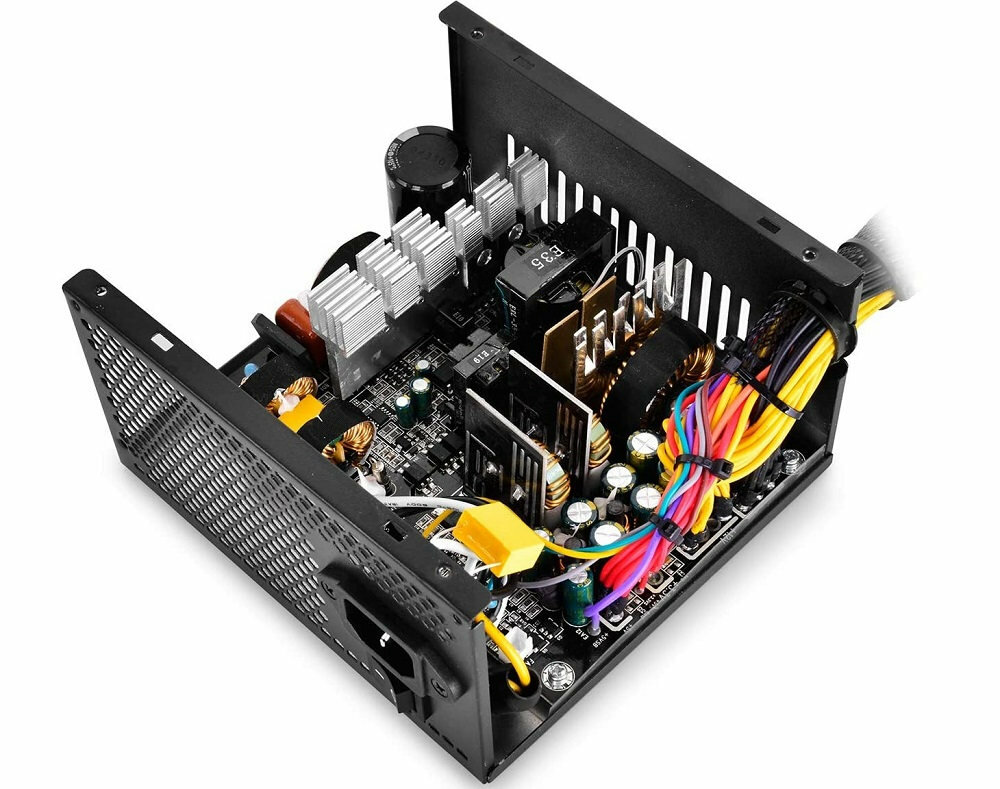 Zasilacz DEEPCOOL DA600 600W Bronze - zlacza