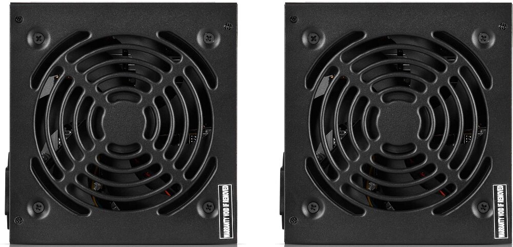 Zasilacz DEEPCOOL DA600 600W Bronze - chlodzenie