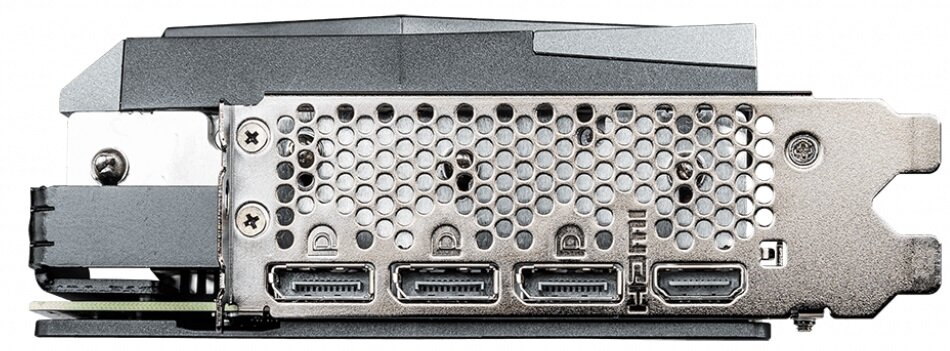 Karta graficzna MSI GeForce RTX 3080 Ti Gaming X Trio 12GB - Nvidia Studio Nvidia Broadcast wsparcie dla twórców