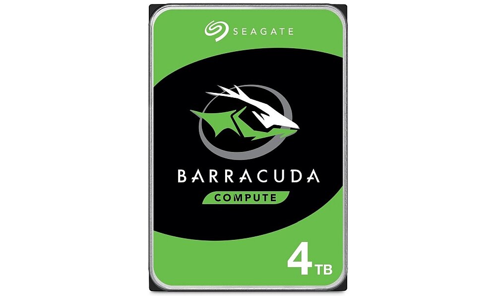Dysk twardy SEAGATE BarraCuda 4TB HDD