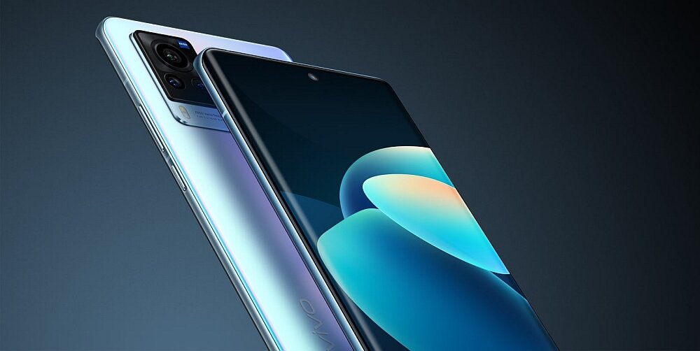 Smartfon vivo X60 Pro aparat obiektyw ekran wydajność ram procesor pamięć bateria pojemność rozdzielczość android