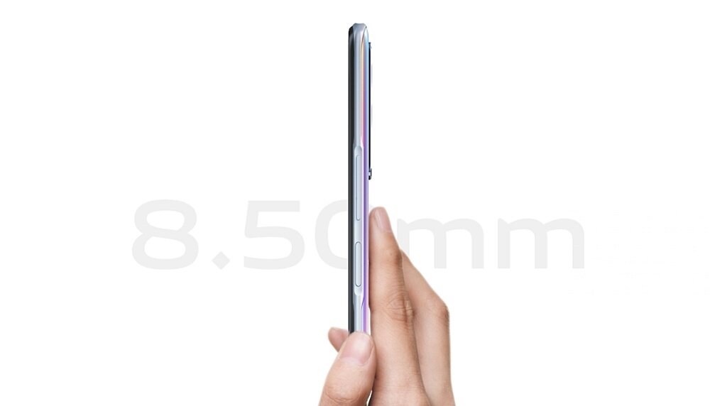 Smartfon vivo Y72 aparat obiektyw ekran wydajność ram procesor pamięć bateria pojemność rozdzielczość android