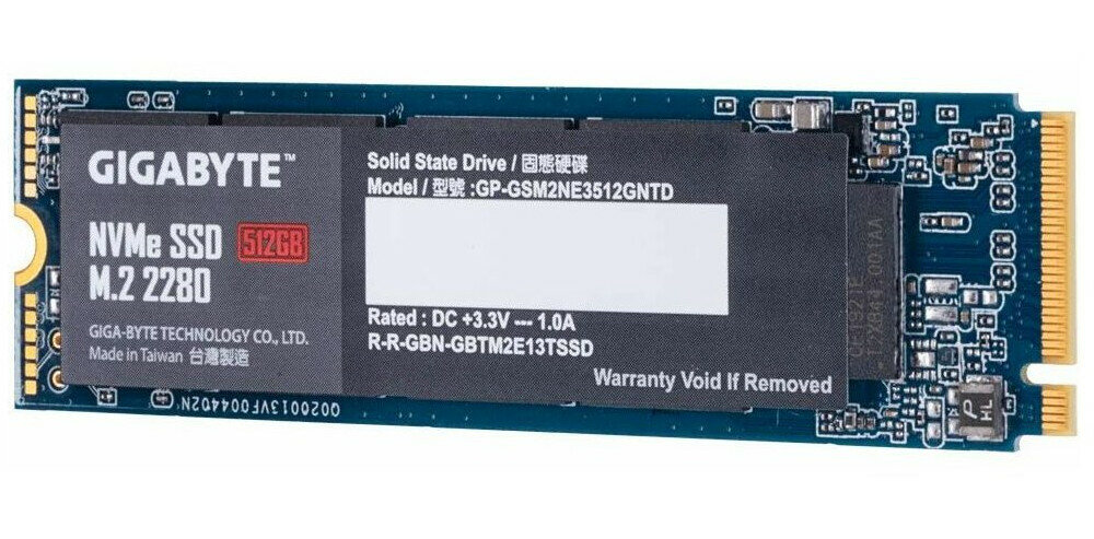 KOMPUTER MAD DOG GIGA-K1R5 R5-3600 16GB 512SSD RTX3060-12 W10 dysk twardy pamiec rom pojemnosc