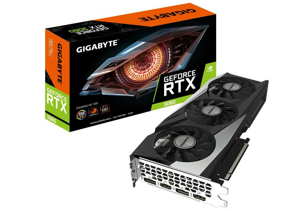 KOMPUTER MAD DOG GIGA-K1R5 R5-3600 16GB 512SSD RTX3060-12 W10 karta graficzna ray tracing