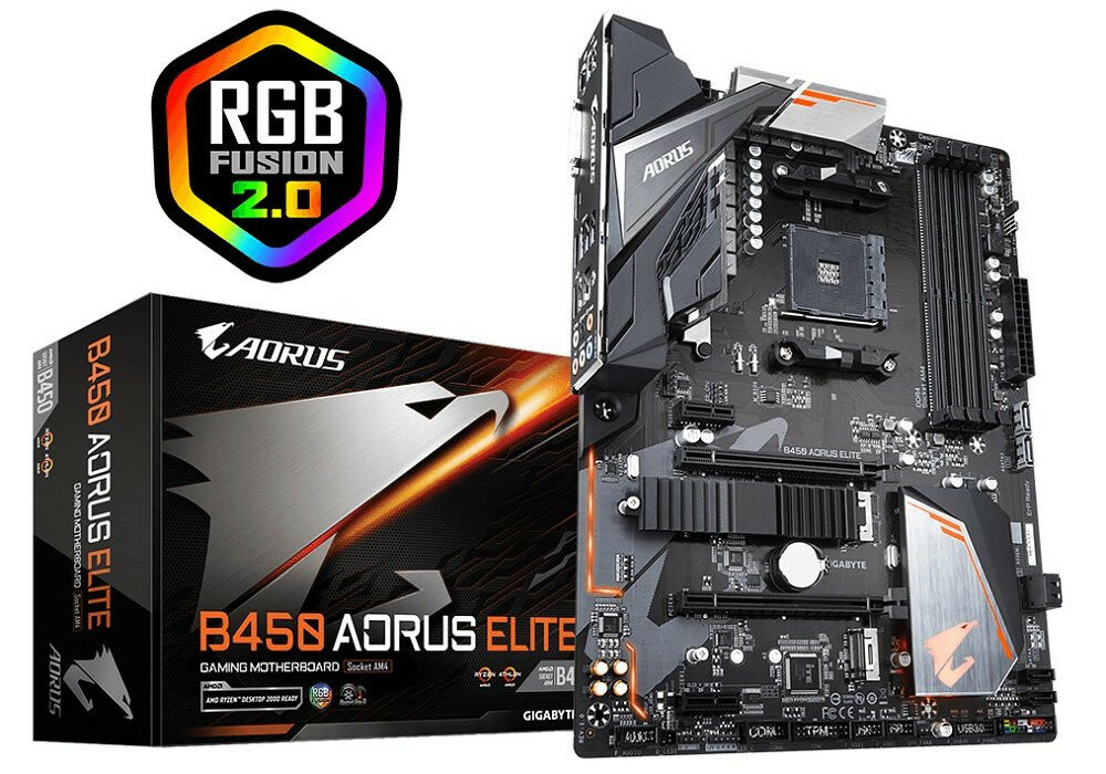 KOMPUTER MAD DOG GIGA-K1R5 R5-3600 16GB 512SSD RTX3060-12 W10 plyta glowna led