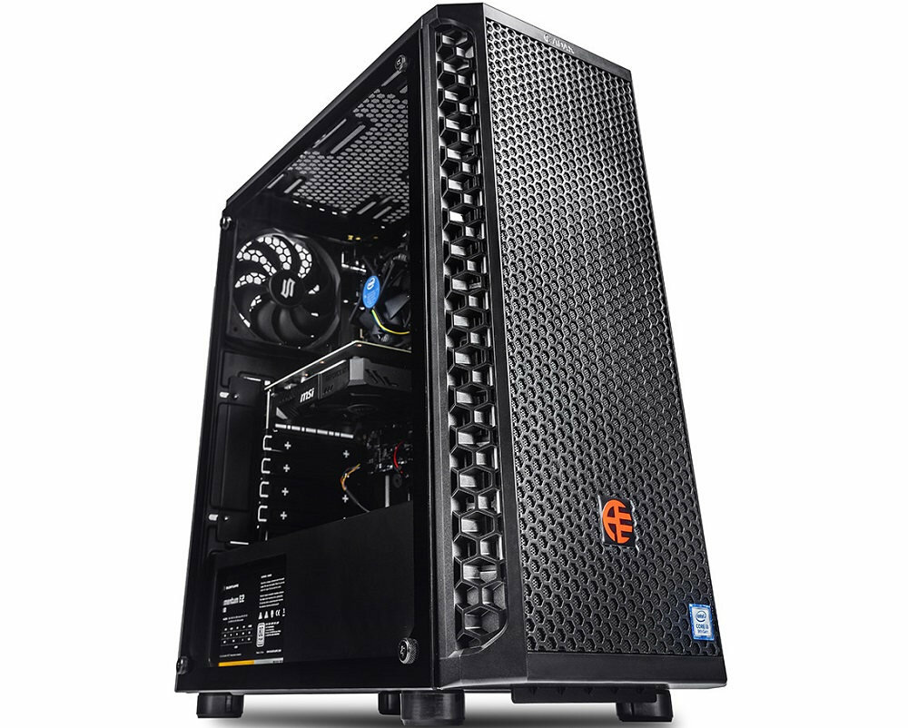Komputer ADAX Draco Extreme Pro - Windows 10 Home