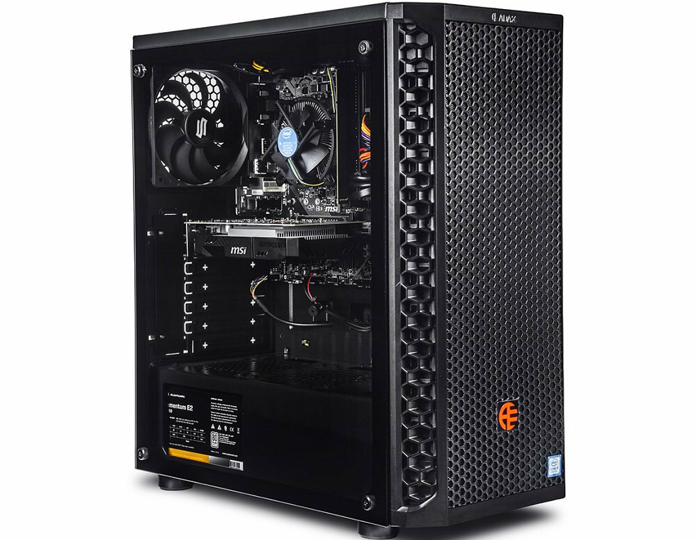 Komputer ADAX Draco Extreme Pro - dodatkowe akcesoria