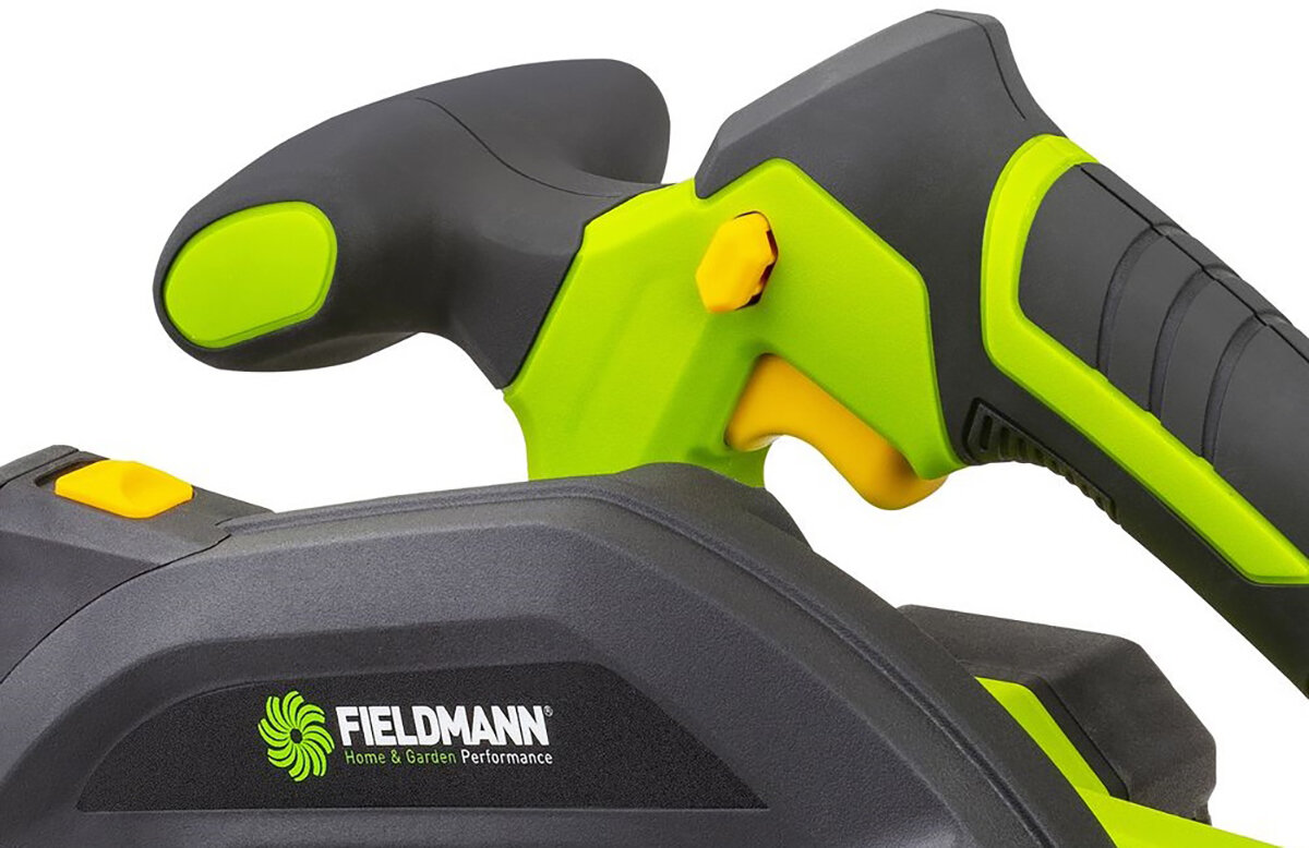 Pilarka tarczowa FIELDMANN FDUK 70305-0 ergonomia utrzymanie