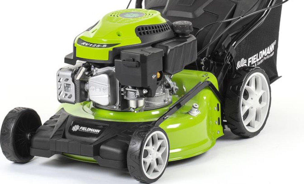 Kosiarka spalinowa FIELDMANN FZR 4210-B Rato RV125-S z napędem mocny silnik