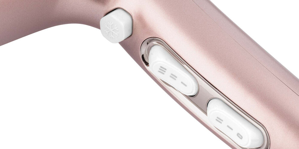 Suszarka SENCOR SHD 6800RG 3 ustawienia temperatury kontrola precyzja