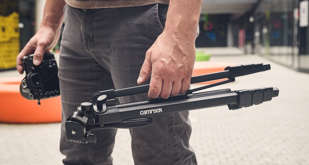 Statyw CAMROCK CP-510 opis