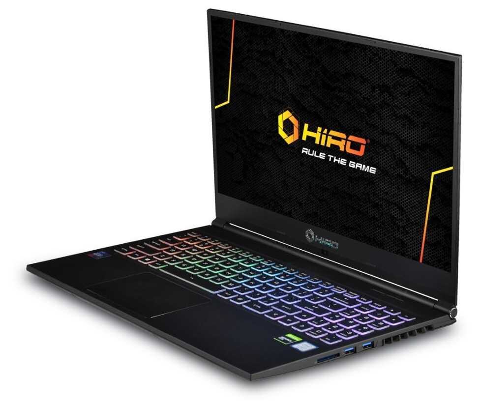 Laptop LENOVO HIRO 650 - IPS 