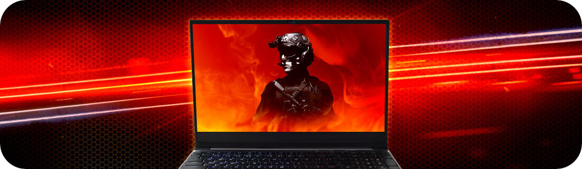 Laptop LENOVO HIRO 650 - 144 Hz IPS 