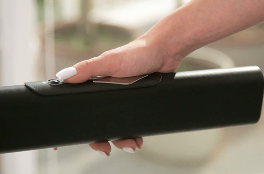 OVICX bieżnia uchwyt pomiar puls