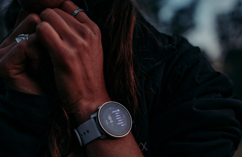 ZEGAREK SUUNTO 9 PEAK ALL BLACK design funkcjonalność